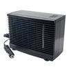 Регулируемый DC 12V 60W Домашний и автомобильный кондиционер Охладитель Охлаждающий вентилятор Вода Лед Испарительный Низкий уровень шума Холодный кондиционер Вентилятор