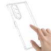 Магнитный чехол Samsung Z Fold7 Magsafe Ударопрочный Акриловый с Airbag для 6/7 Поколения