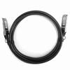 Direct Attach Cable Single Channel QSFP High‑Speed 100G Silver‑Plated Copper for