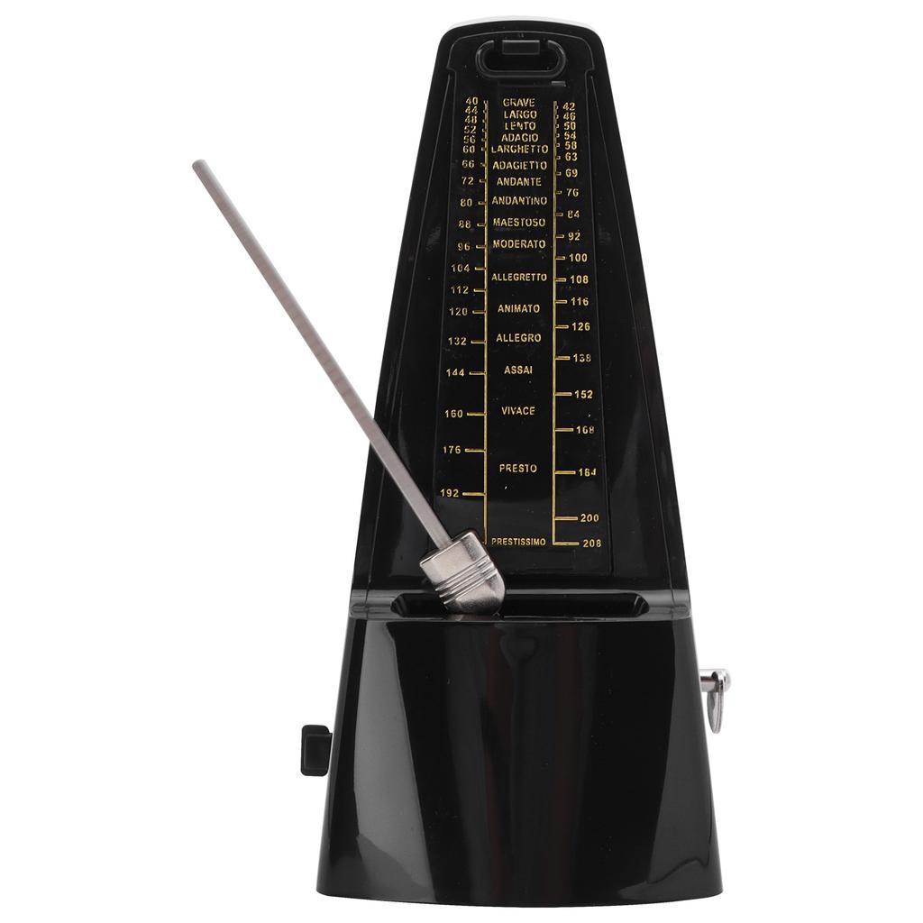 Mechanical Metronome Music Universal Classic Electronic for Piano Drum Set Bass Violin
