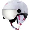 ROSSIGNOL Helmet with Visor Whoopee Visor Impacts