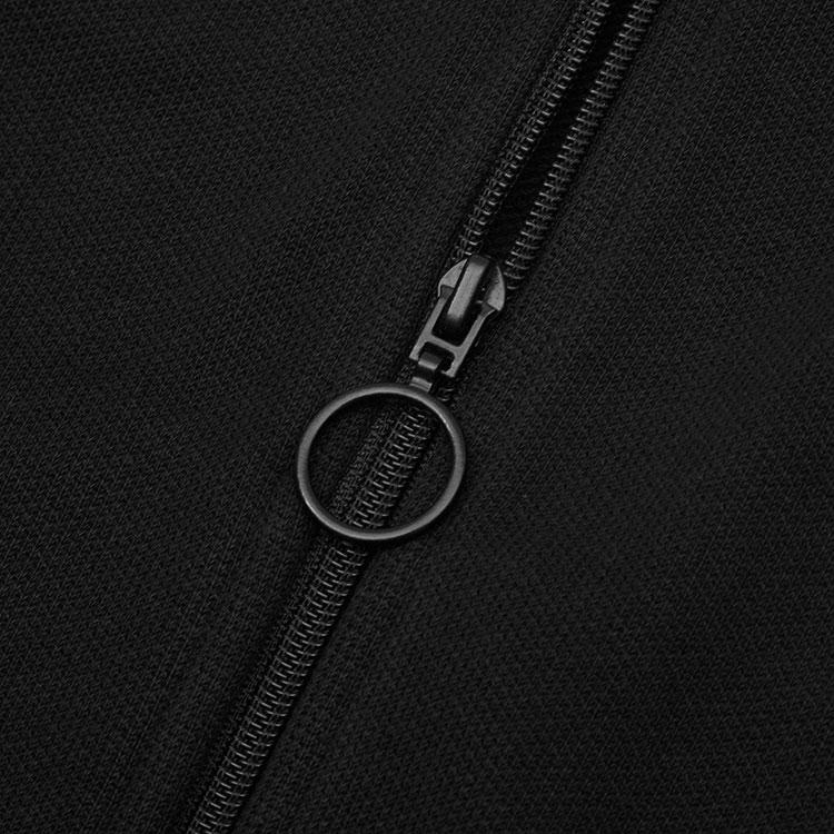 Puma Bomber Jacket With Logo Print And Vintage Color Block Women Jacket Black 536309-01