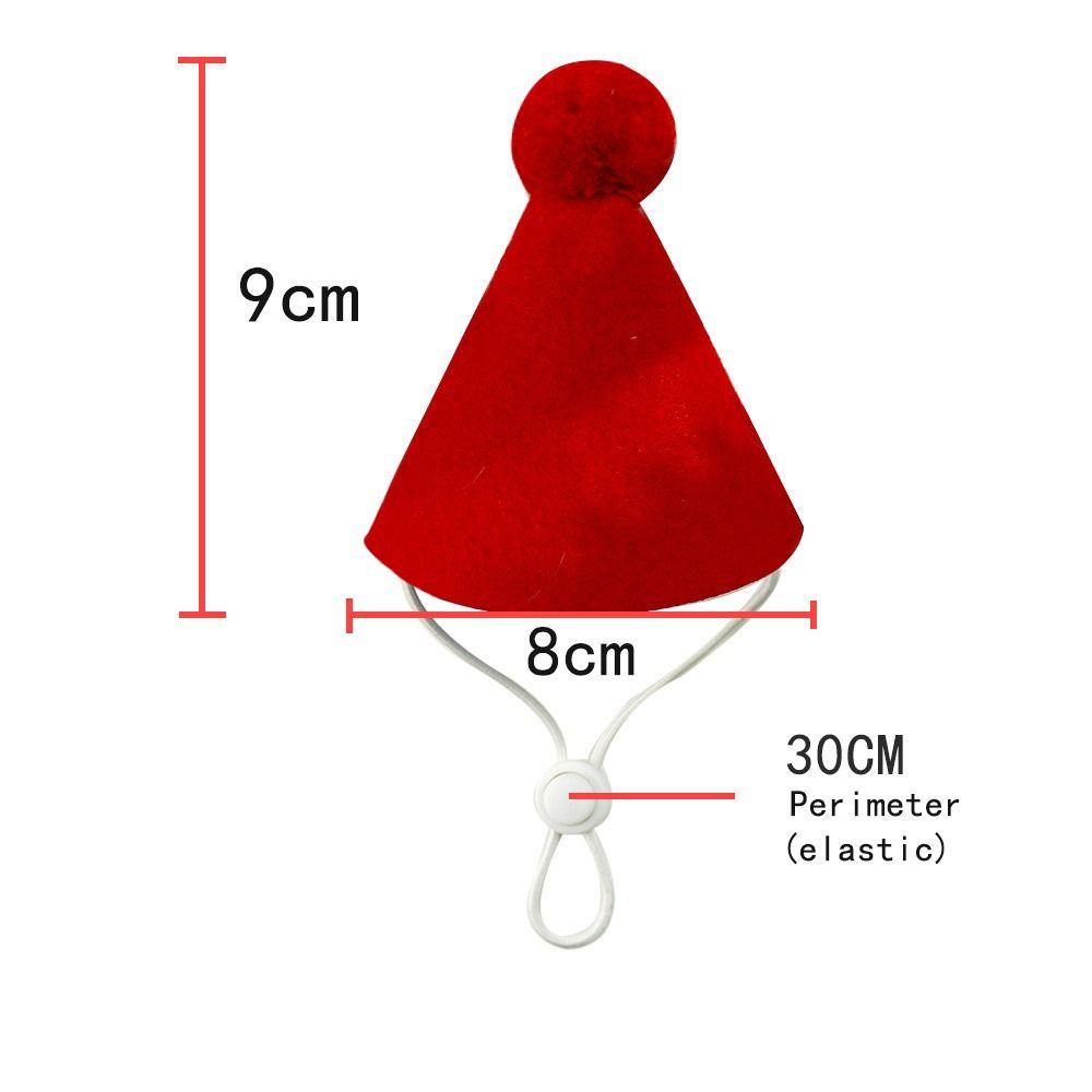 Pets Birthday Party Pet Birthday Scarf Hat Set Pets Cat Scarf Hat Set Ins Style Pet Scarf Dog