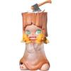 POP MART Zsiga Borderline Drifter Series Бесшумная парковая фигура, Одиночная слепая коробка