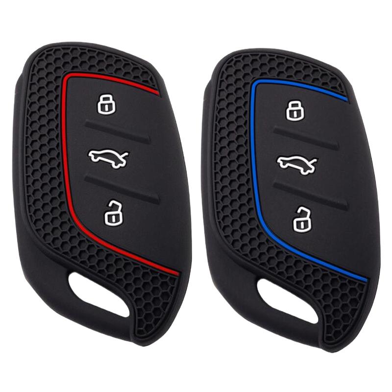 Силиконовый чехол-брелок с 3 кнопками для Mg 4 Mg4 Ev Mg Hs Gt Zs Ev Zx Mg5 Mg6 Для Roewe Rx3 Rx5 Rx8 Erx5 I6 I5