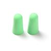 Color Travel Comfort Rebound Soft Hearing Protector Tapered Earplugs Polyurethane Foam Earmuffs