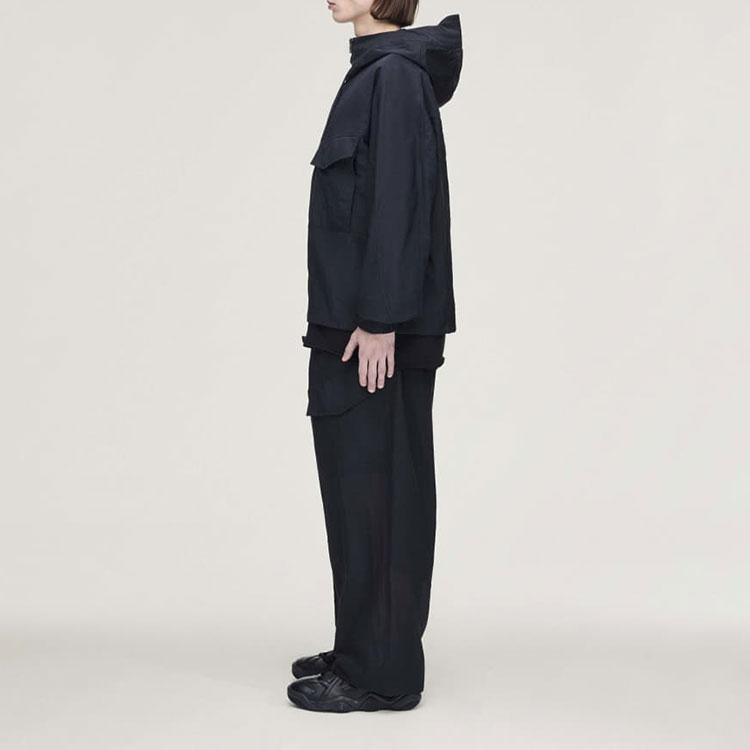 Y-3 SS26 Модные свободные прямые повседневные брюки мужские низ KD3976