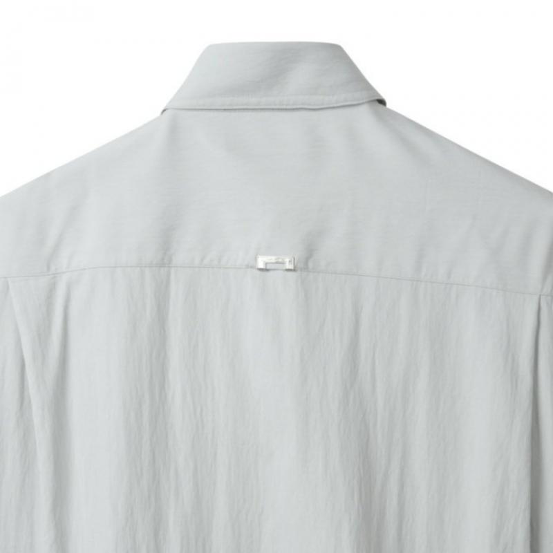 Customellow Mint Oversized Present Half Shirt Cwsam25311mix