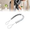 26 Male Female Gauges Accurate Thread Checker Tool Standard and Metric Thread Gauge Tool  Workshop