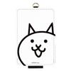 Gourmandies The Battle Cats IC Card Case Cat PND-14A