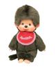 Sekiguchi Monchhichi Premium Standard S Brown Boys Plush Toy 226368