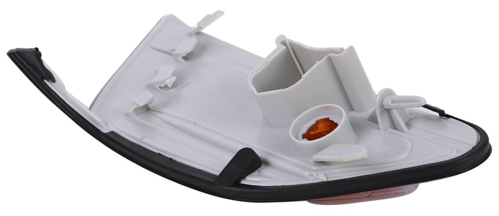 Передние угловые линзы и правые для Toyota и Mark Заказные детали (Левый набор) JZX100, GX100, II, (Оранжевые линзы)