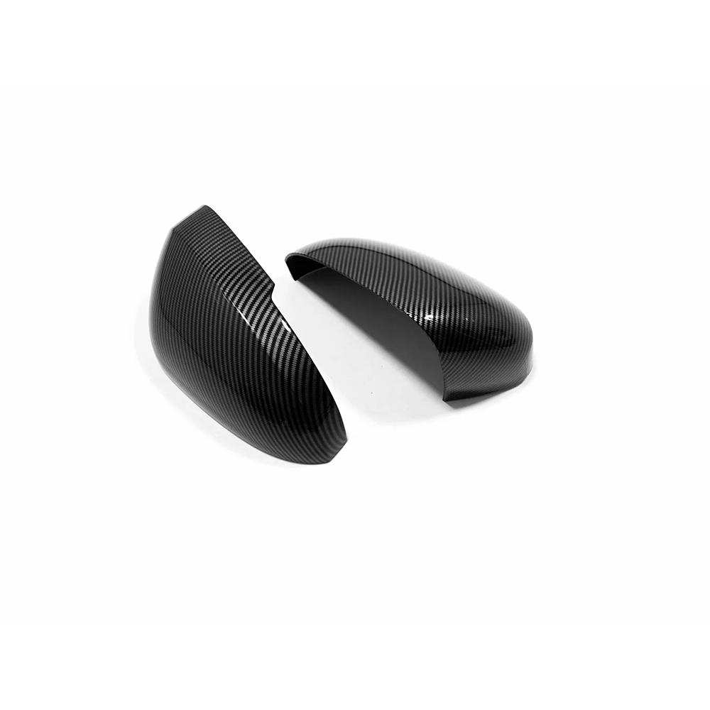 Carbon/Chrome for Nissan Juke Ariya Rogue Livina X Trail t33  2022 Car Side door rearview turning mirror decor Sticker cover