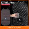 Защитный коврик от пинков для детского сиденья автомобиля из ПУ-кожи Для Volkswagen Mazda Opel Nissan Skoda Peugeot Citroen Abarth JEEP Fiat BMW