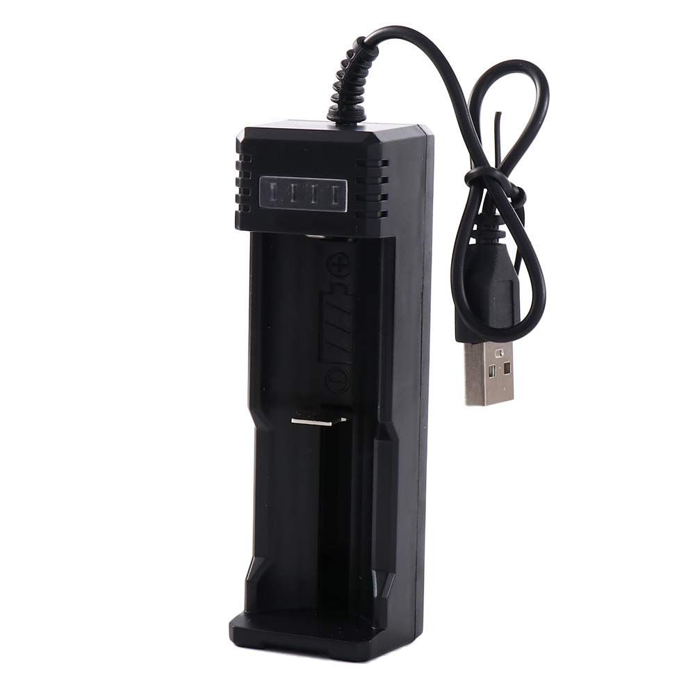 Li-ion Battery Charging Dock Batteries USB Charger Battery Charger Adapter 18650 Lithium Charger