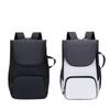 Multi-Use Tennis Badminton Backpack With Separate Shoe Compartment Dry Wet Separation Gym Bag Men Women