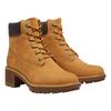 Timberland Kinsley Waterproof Boots for Women TB1A25BS2311 Wheat 6-inch Lace-up 8.5 / 25.5cm