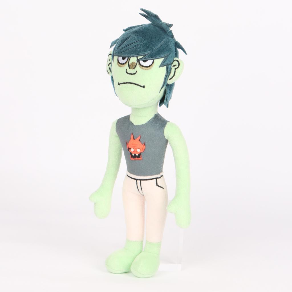 HOT 30cm Gorillaz Noodle Plush Dolls Present Gift Gorillaz Band Stuffed Toys Fans Collect Holiday Party Easter Gifts