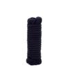 Bondage Rope - BondX - 5m - Black - Practical for Tying - Recommendations for Use