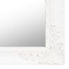 Floor Mirror White 40x160 cm