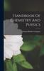 Книга Handbook Of Chemistry And Physics