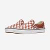Vans Классические туфли-лодочки - Color Theory Checkerboard Auburn, VN000D03C9J, 1010108278, популярная корейская обувь