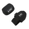 2PCS Fishing Reel Cover Neoprene Impact Resistant Elastic Fishing Reel Pouch for Outdoor