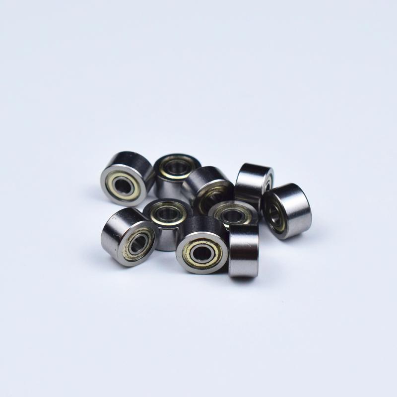 Подшипник 10 шт. 603zz 3*9*5(мм)