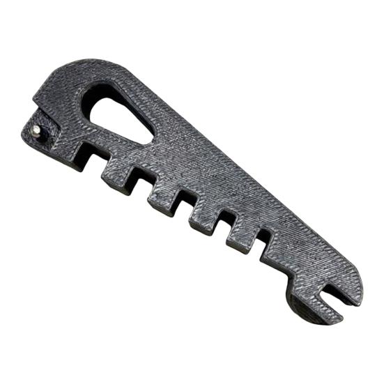 Yousheng Регулятор кривизны очков Гибочный станок для оправы очков Дужка Носоупоры Регулятор Инструмент оптика Регулировка Затягивание Ослабление очков для очков DIY