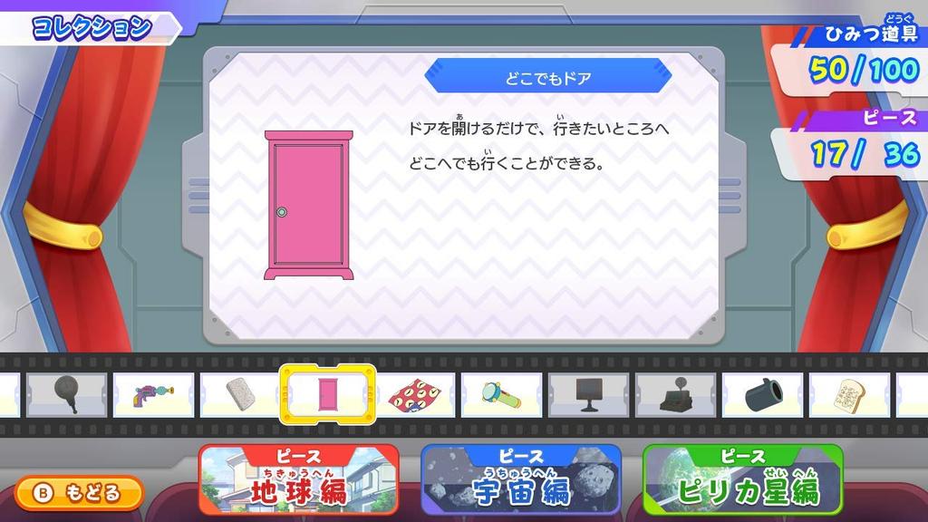 Little Space War 2021 Doraemon Deco Doraemon Nobita's -Switch (Includes Stickers)