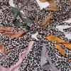 Malaysia Indonesia Leopard Print Headscarf, Women's Fashion Headscarf