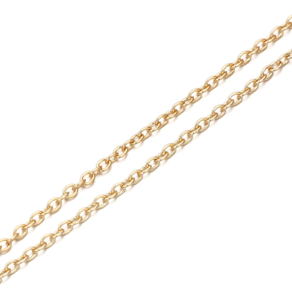 Аксессуары Металлический ремешок для очков от потери Шнурки для солнцезащитных очков Цепочки для очков Держатель шнурка для очков