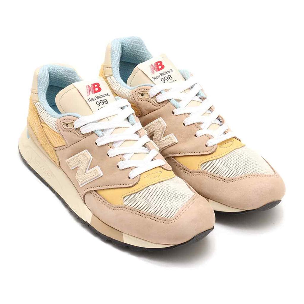 U998IC New Balance 998 Incense Sandstone (Мужской)