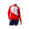 Training Wear TOKYO Jacket 2032B287 Classic White Japan M To Japanese Size Warm-up Women's Red/Brilliant (equivalent M)