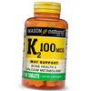 Vitamin K2, Menaquinone-4, Vitamin K2 100, 100tab (36529013)