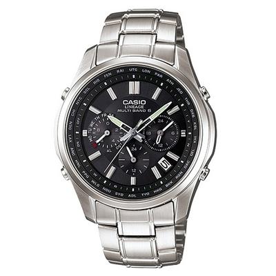LINEAGE LIW-M610D-1AJF [Часы LINEAGE на солнечных батареях с радиоуправлением, 5-моторный хронограф MULTIBAND6]