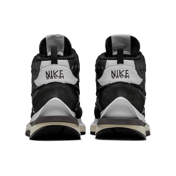 Nike X Sacai X Jean Paul Gaultier VaporWaffle 'Черный' DH9186-001