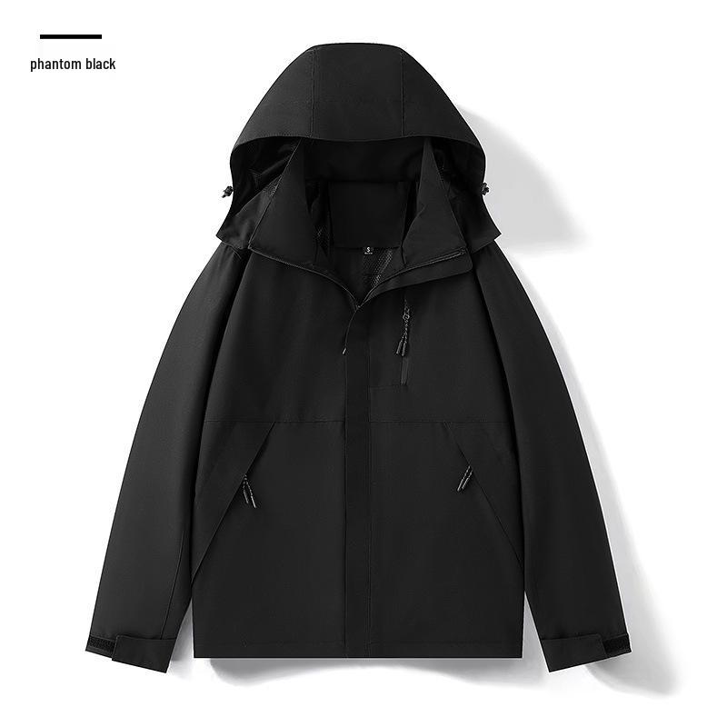 Женская куртка 3-в-1 Camel, ветрозащитная, водонепроницаемая, для альпинизма, на раннюю весну