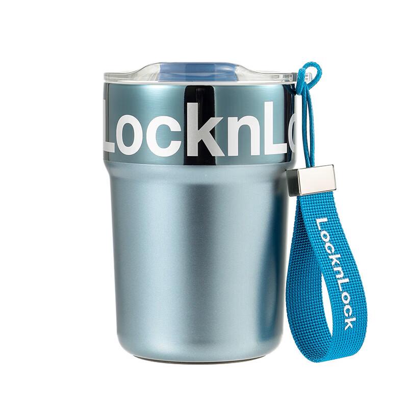 Стильная термокружка LocknLock для кофе