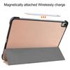 For iPad Air 13 (2025)/(2024) Case Anti-Drop Leather Stand Tablet Cover