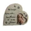Kitten Memorial Stone Garden Decor Cat Headstone Outdoor Cat Tombstone Pet Memorial Stone