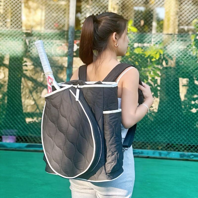 MDNG Unisex Racket Sports Gym Bag