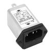 CW2B10A Т (001) Фильтр питания EMI с гнездом предохранителя 2 в 1 Single Safety 125250v
