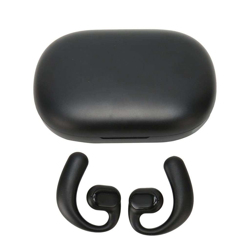 Беспроводные наушники с костной проводимостью Bluetooth IPX7 Водонепроницаемые Наушники для спорта с мощными басами для телефона, планшета