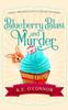 Книга Blueberry Blast and Murder : 5