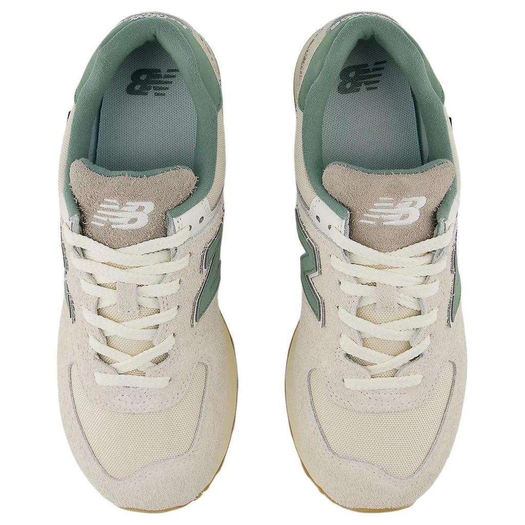 New Balance 574 'Cordura Pack Calcium New Spruce' Кроссовки U574GDG