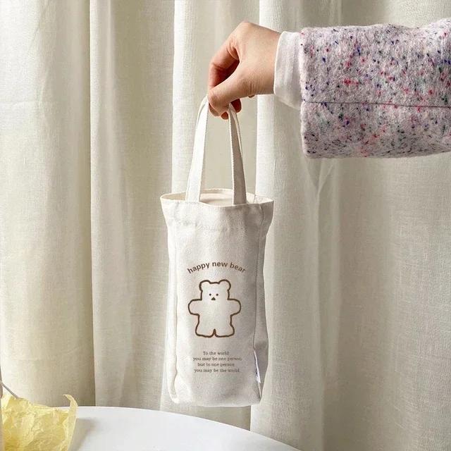 Термос Bear 450 мл, бутылка для воды для спорта и путешествий, переносная кружка для воды, бег, езда, кемпинг, походы, чайник, термос