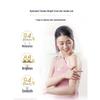 Dove White Peach Scented Foaming Body Wash