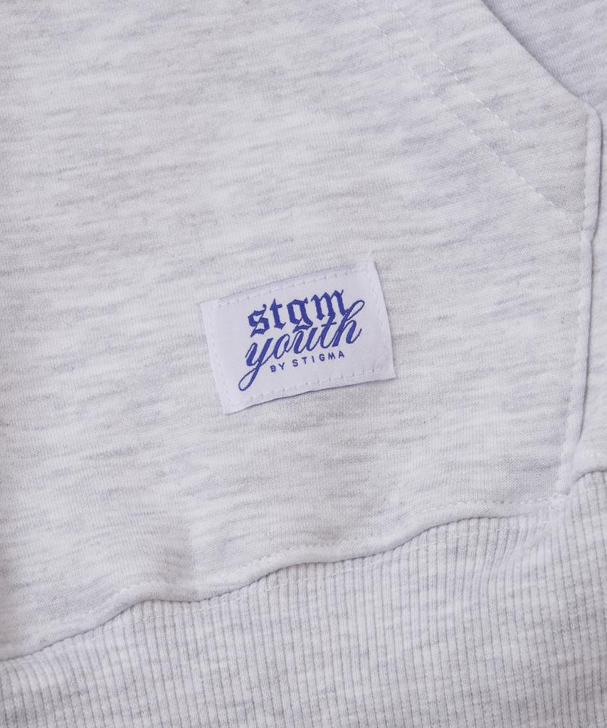 [Stgm Youth] Худи с принтом яблок Wmg
