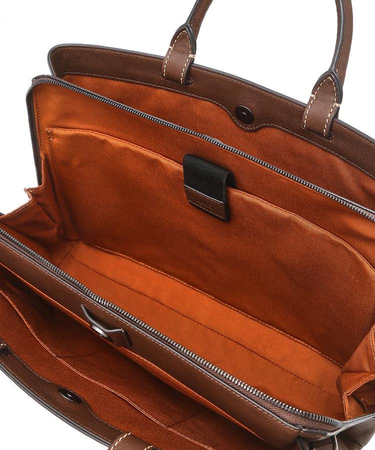 Daks Men'S Accessories Two-Tone Premium Cowhide Dbba6F280W3